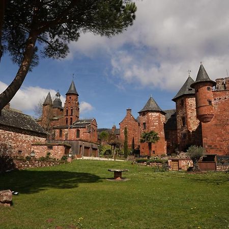 Chateau De Vassinhac Chambres D'Hotes Collonges La Rouge Εξωτερικό φωτογραφία