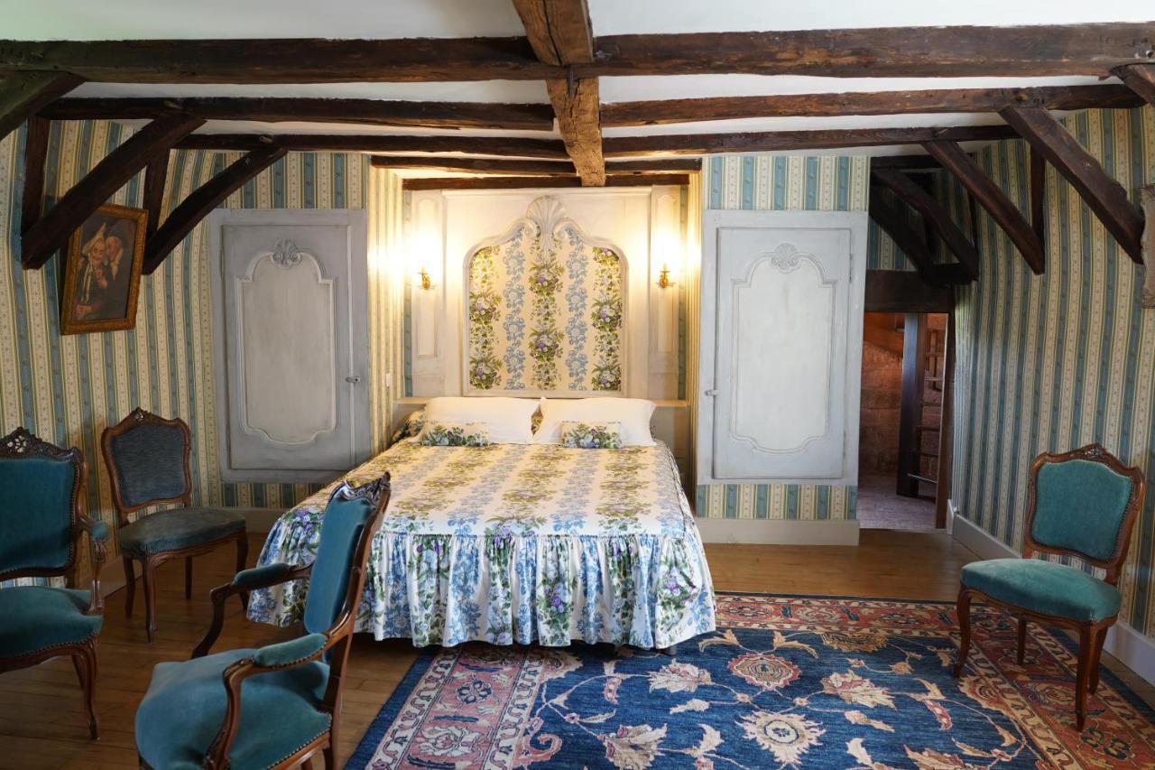 Chateau De Vassinhac Chambres D'Hotes Collonges La Rouge Εξωτερικό φωτογραφία