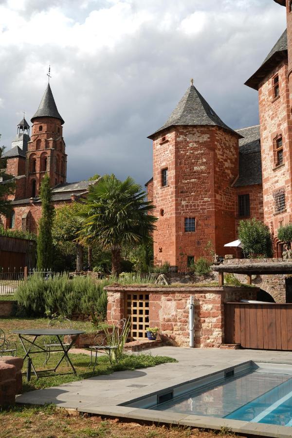 Chateau De Vassinhac Chambres D'Hotes Collonges La Rouge Εξωτερικό φωτογραφία