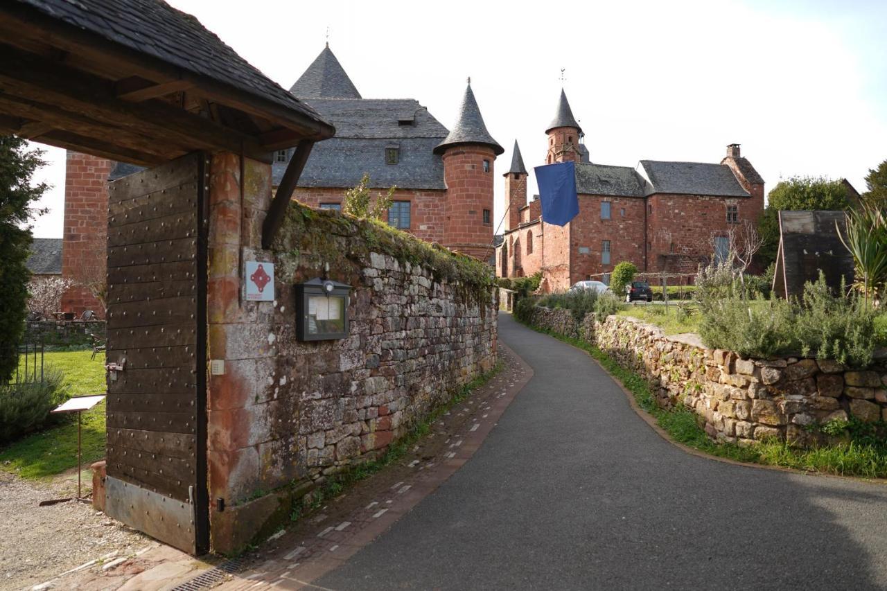 Chateau De Vassinhac Chambres D'Hotes Collonges La Rouge Εξωτερικό φωτογραφία
