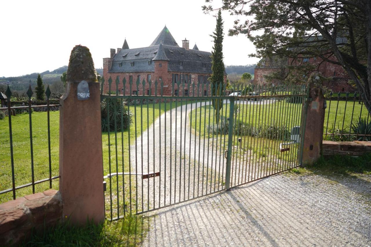 Chateau De Vassinhac Chambres D'Hotes Collonges La Rouge Εξωτερικό φωτογραφία