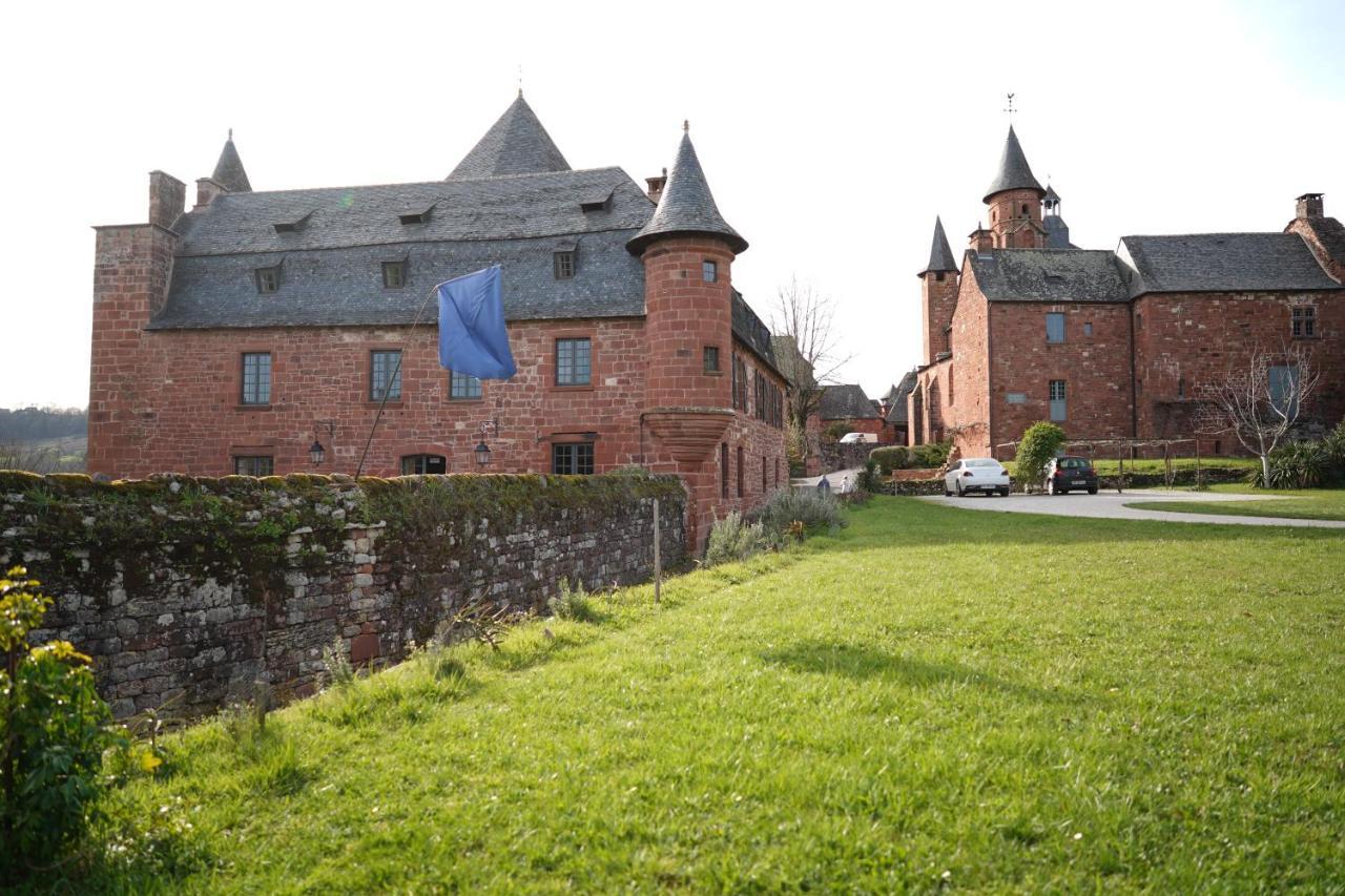Chateau De Vassinhac Chambres D'Hotes Collonges La Rouge Εξωτερικό φωτογραφία