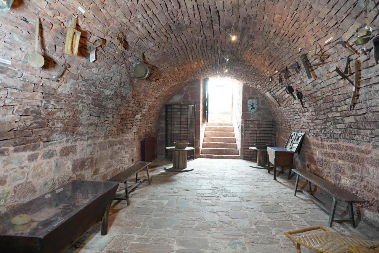 Chateau De Vassinhac Chambres D'Hotes Collonges La Rouge Εξωτερικό φωτογραφία