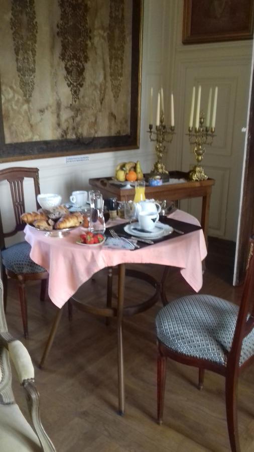 Chateau De Vassinhac Chambres D'Hotes Collonges La Rouge Εξωτερικό φωτογραφία