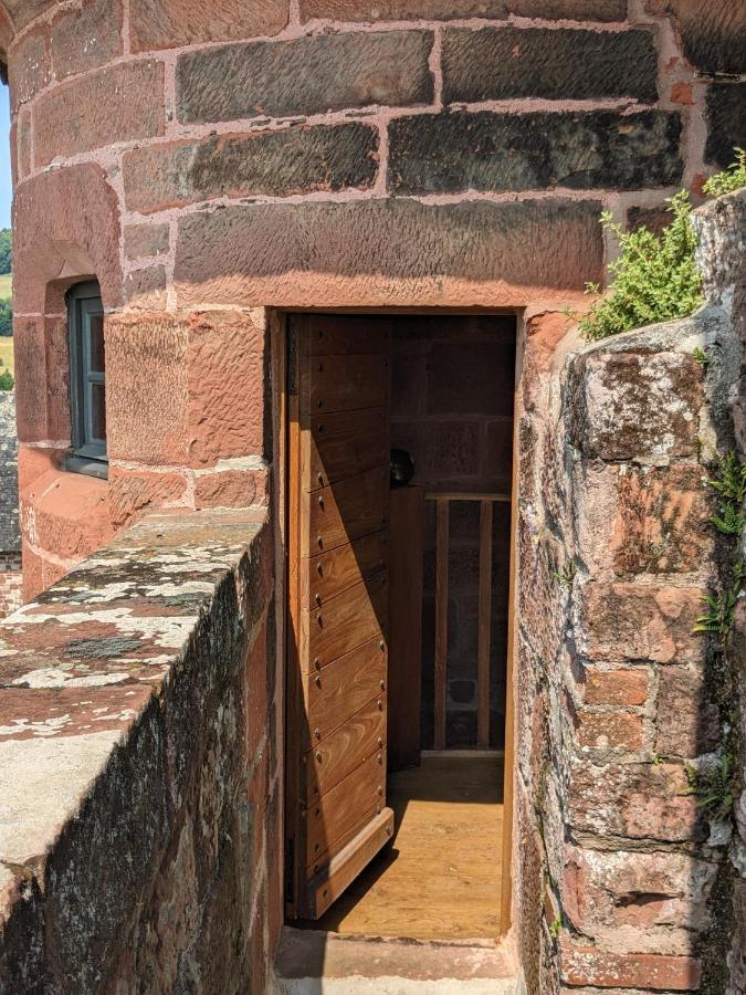 Chateau De Vassinhac Chambres D'Hotes Collonges La Rouge Εξωτερικό φωτογραφία