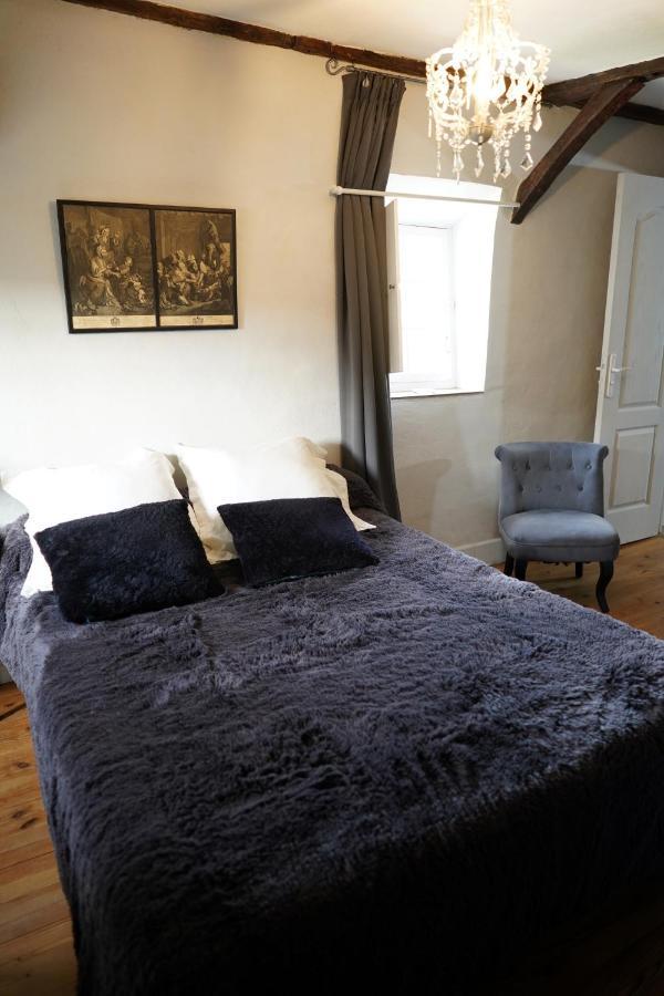 Chateau De Vassinhac Chambres D'Hotes Collonges La Rouge Δωμάτιο φωτογραφία