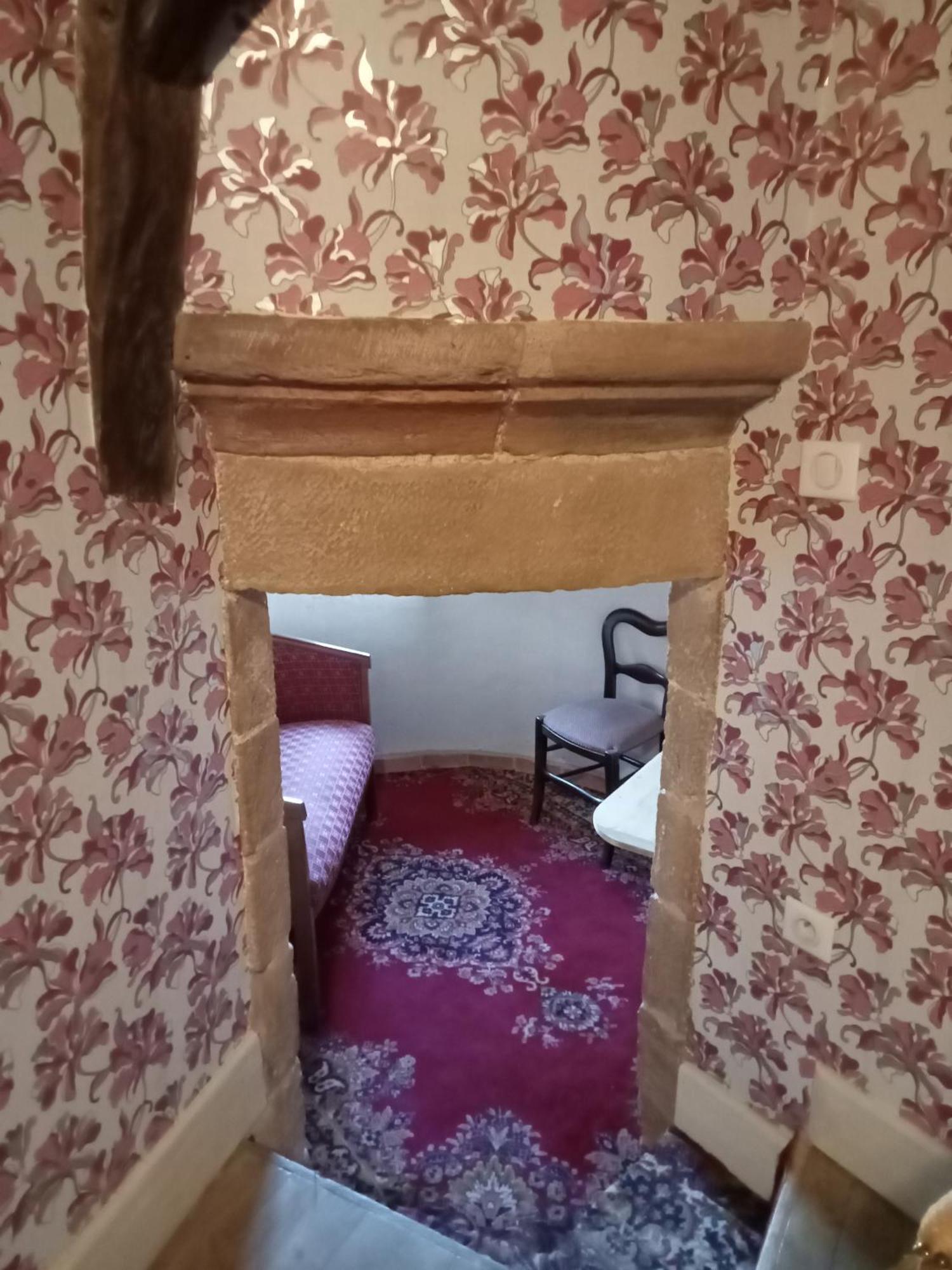 Chateau De Vassinhac Chambres D'Hotes Collonges La Rouge Δωμάτιο φωτογραφία