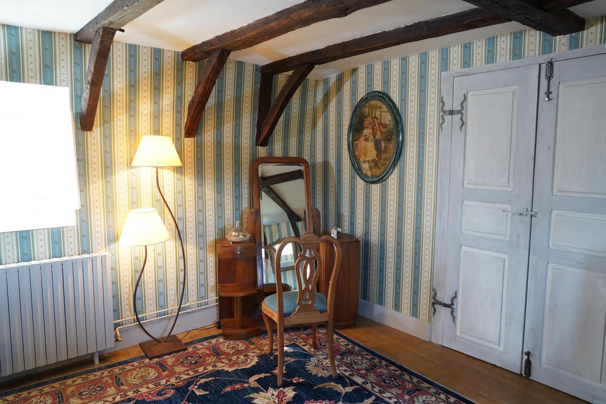 Chateau De Vassinhac Chambres D'Hotes Collonges La Rouge Δωμάτιο φωτογραφία